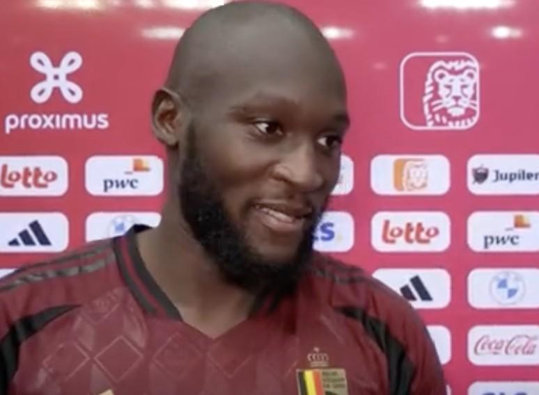 卢卡库：18年世界杯我们原本可以夺冠，但输在了定位球防守